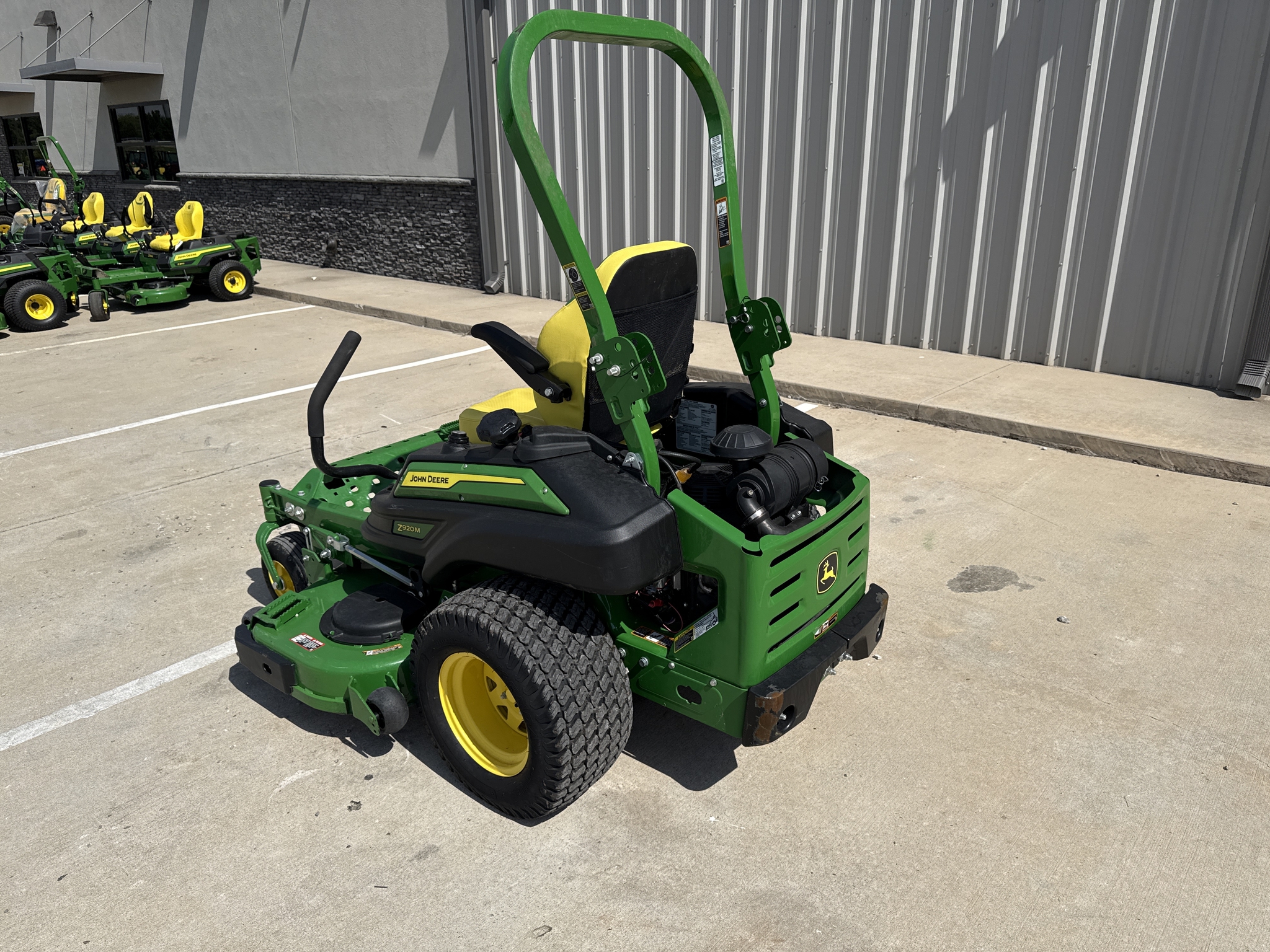 2024 John Deere Z920M Image 5