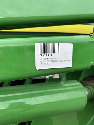 2024 John Deere 6145M Photo 2