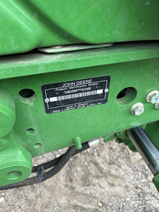2024 John Deere 6145M Photo 3
