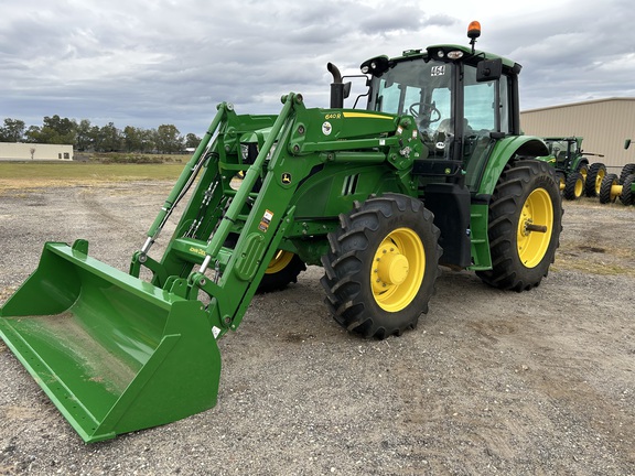 2024 John Deere 6145M Photo 1