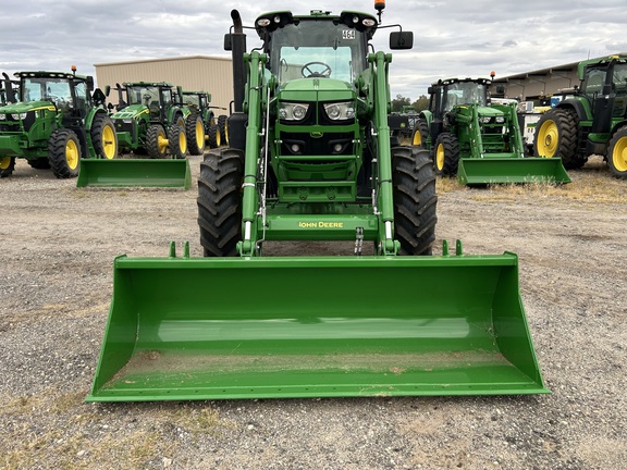 2024 John Deere 6145M Photo 5