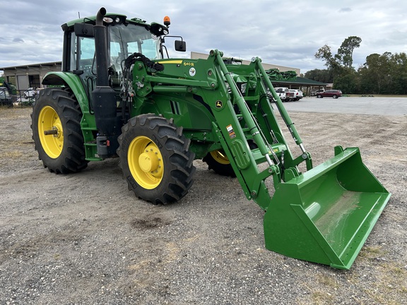2024 John Deere 6145M Photo 4