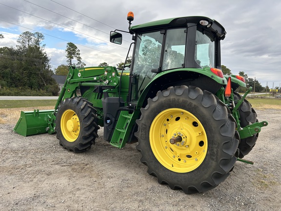 2024 John Deere 6145M Photo 7