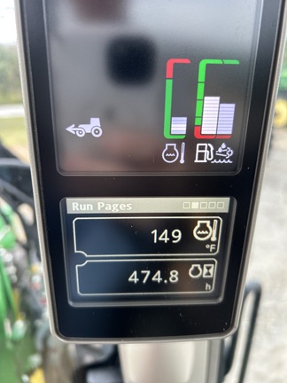 2024 John Deere 6145M Photo 10