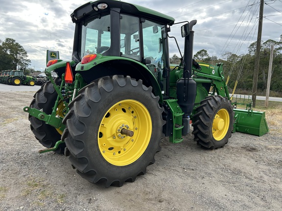 2024 John Deere 6145M Photo 11