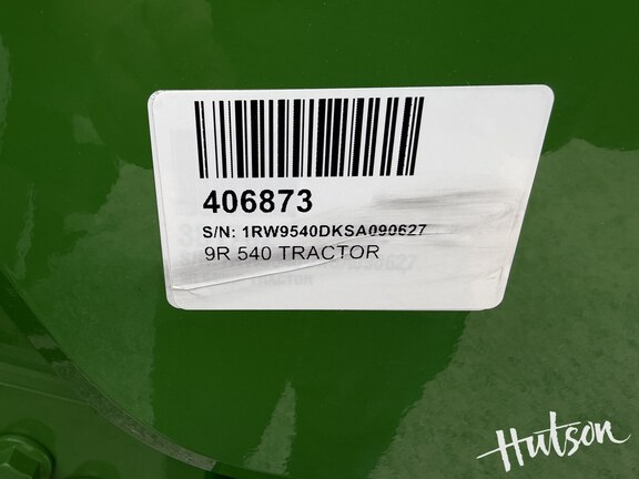 Photo of 2025 John Deere 9R 540