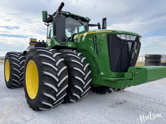 Photo of 2025 John Deere 9R 540