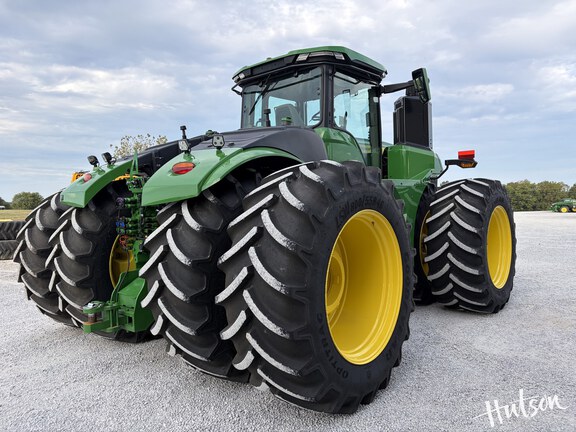 Photo of 2025 John Deere 9R 540