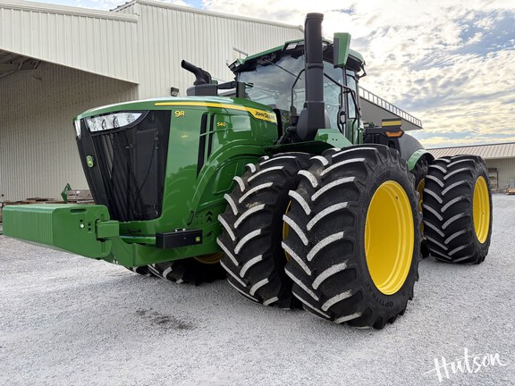 Photo of 2025 John Deere 9R 540