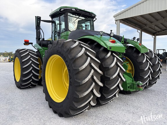 Photo of 2025 John Deere 9R 540