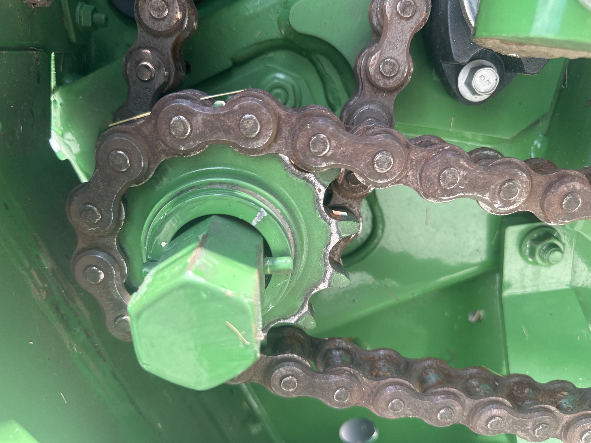 2021 John Deere 460R Image 21