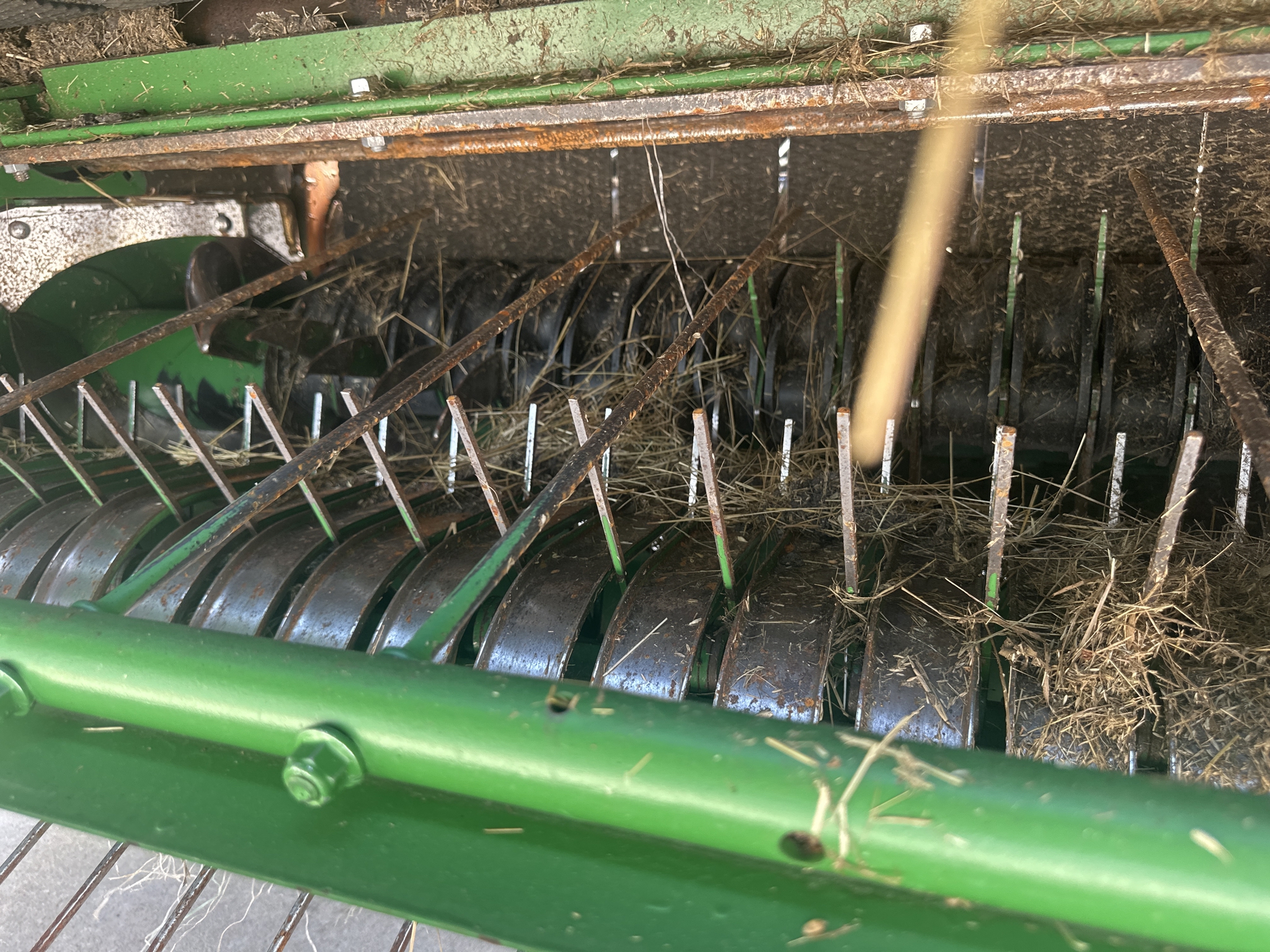 2021 John Deere 460R Image 11