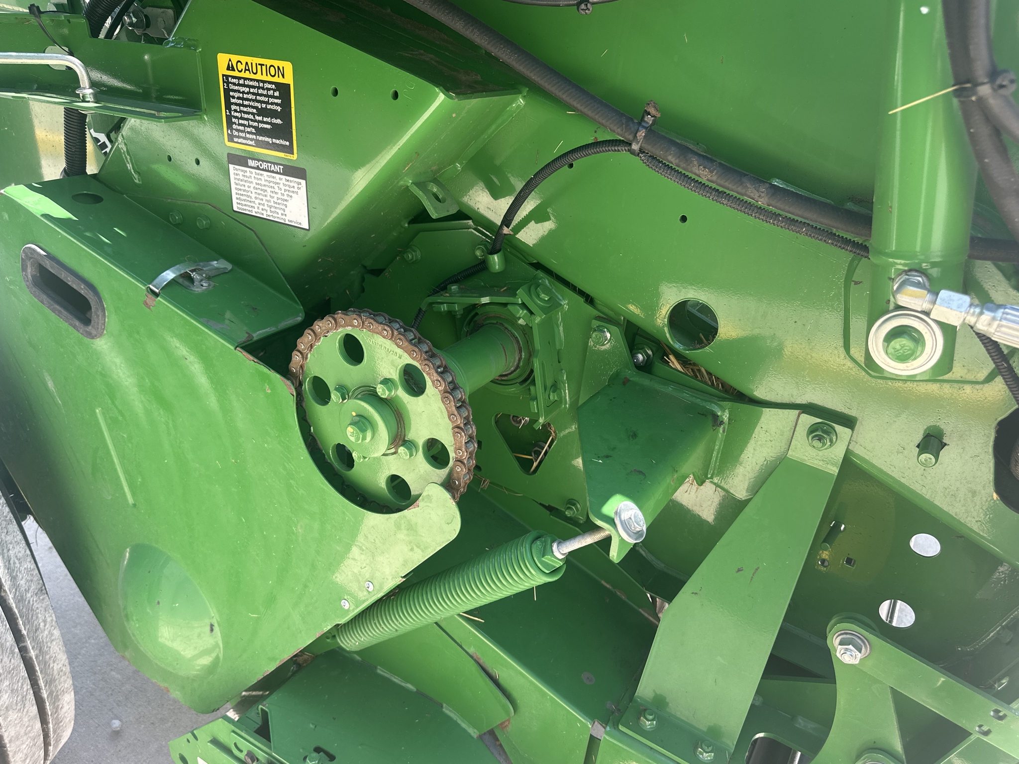 2021 John Deere 460R Image 18