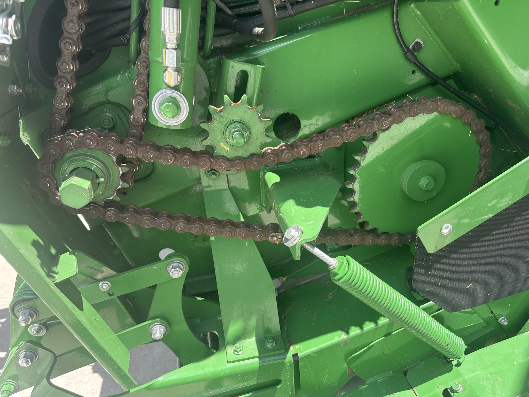 2021 John Deere 460R Image 19