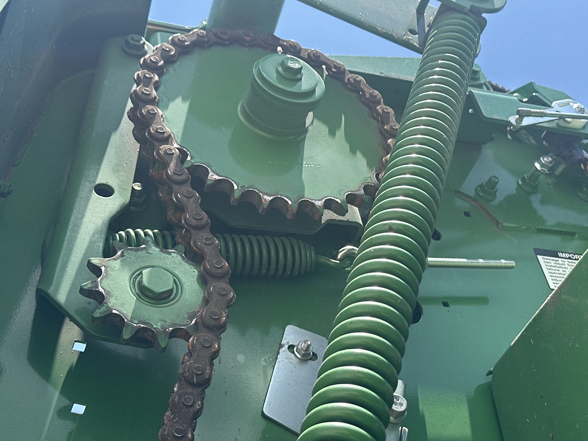 2021 John Deere 460R Image 20