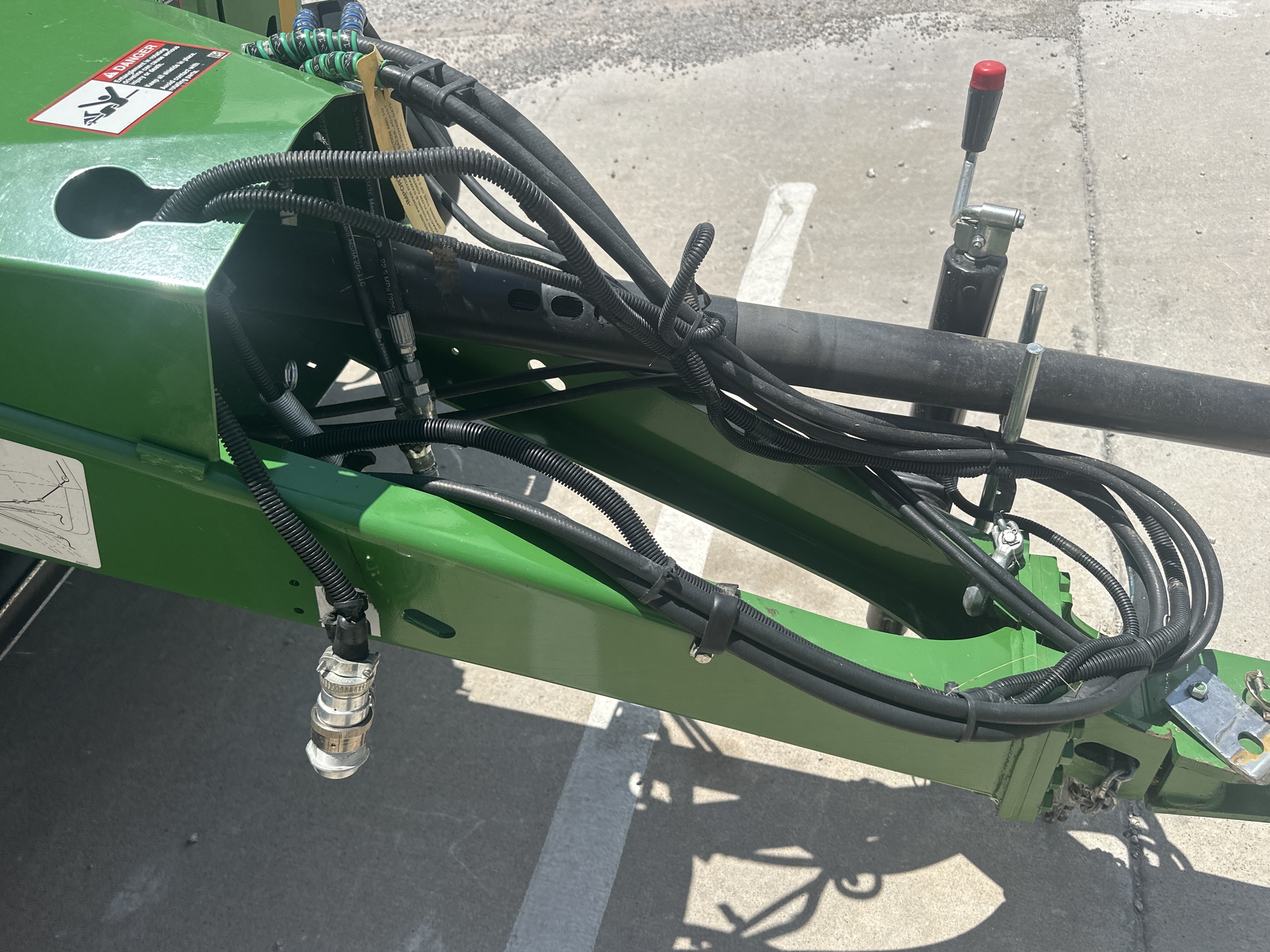 2021 John Deere 460R Image 23