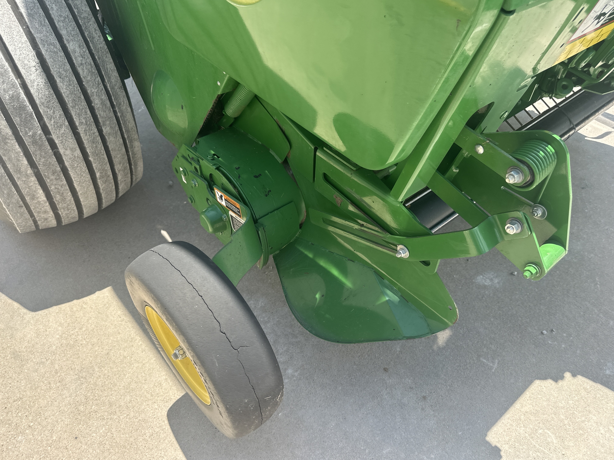 2021 John Deere 460R Image 27