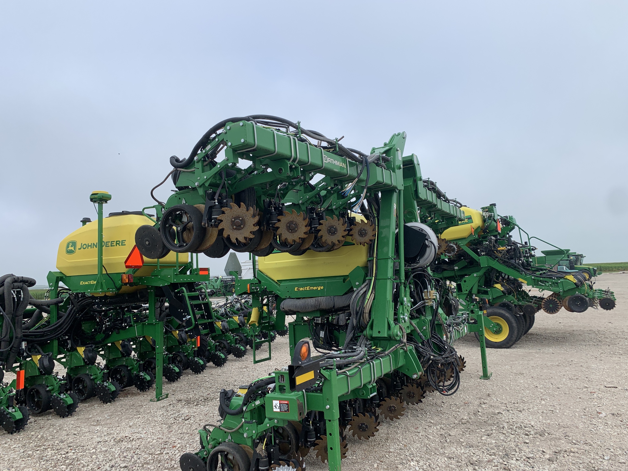 2019 John Deere DR16X Image 4