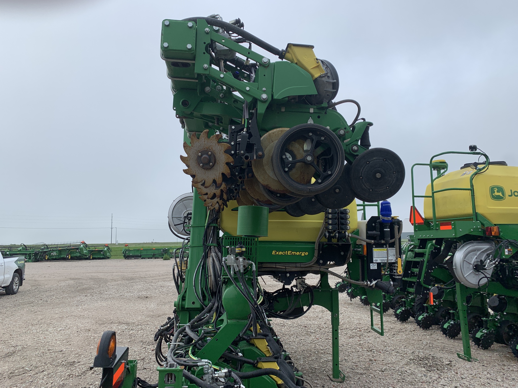 2019 John Deere DR16X Image 3
