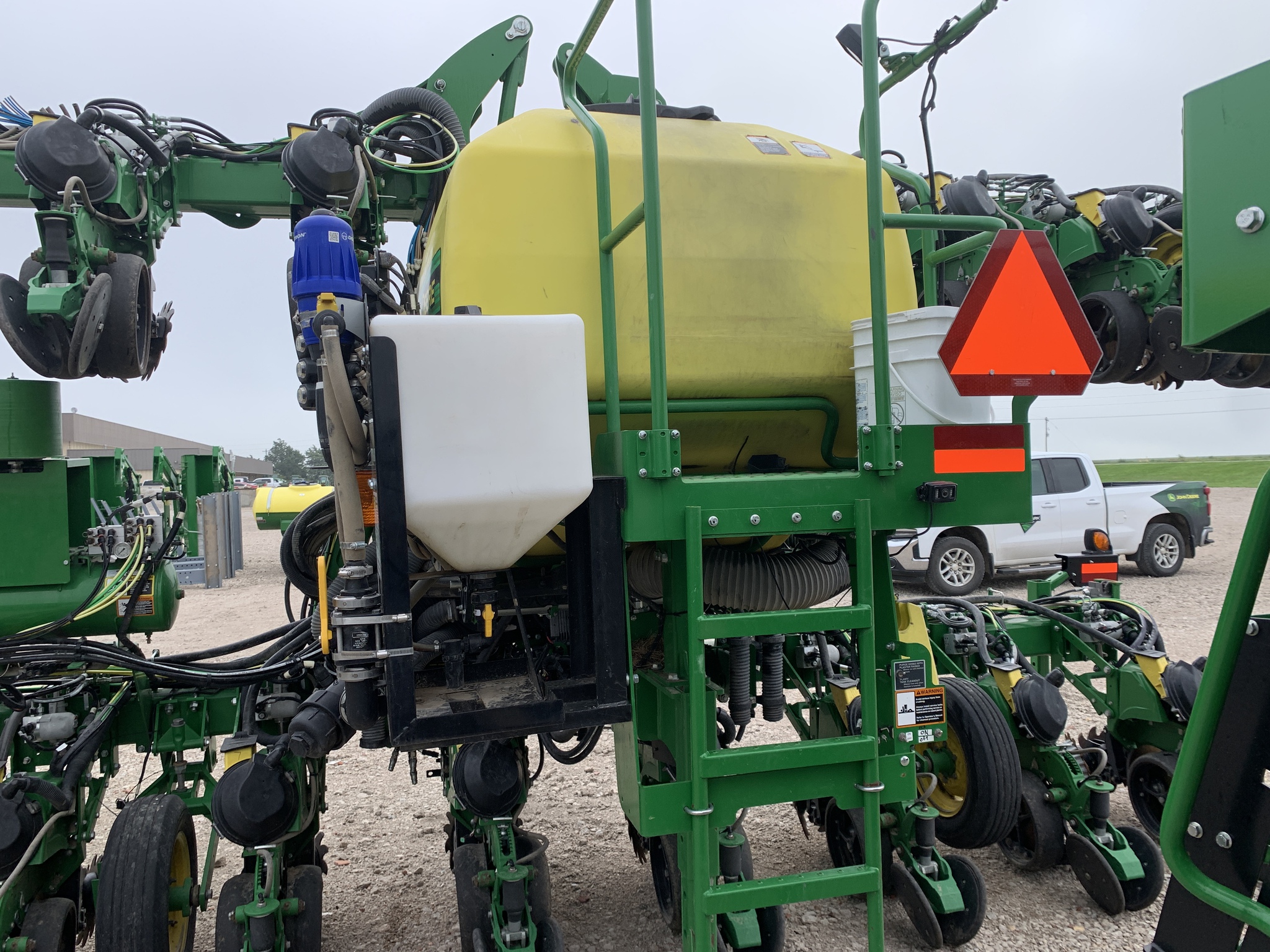 2019 John Deere DR16X Image 9