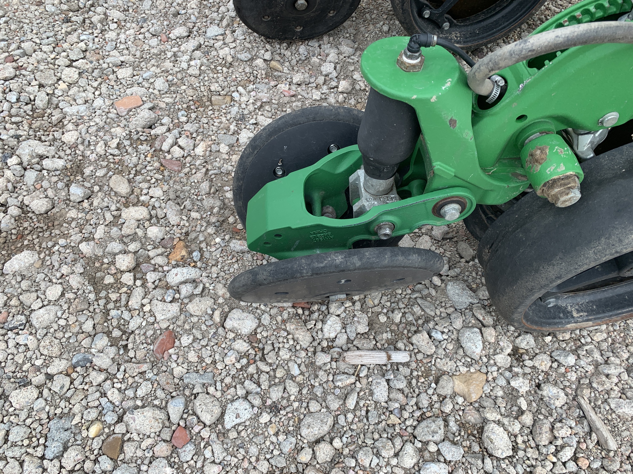 2019 John Deere DR16X Image 14