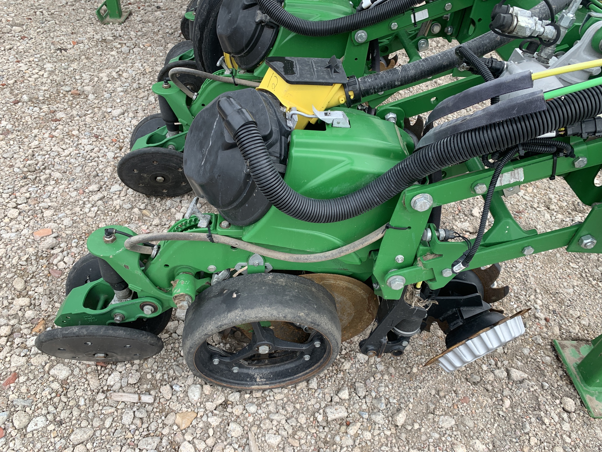 2019 John Deere DR16X Image 11