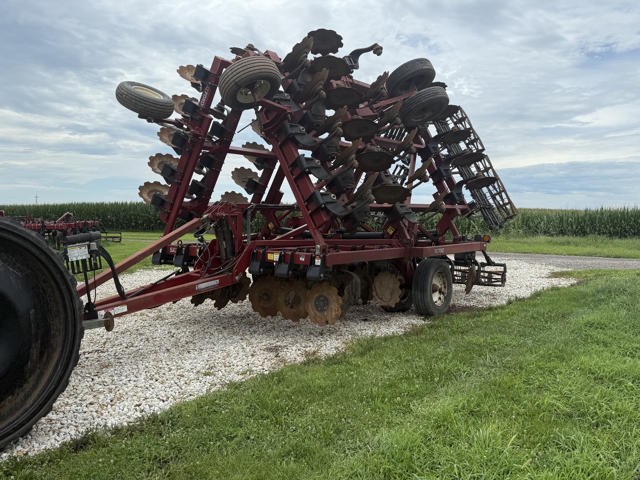 2013 Salford I5129 Image 7