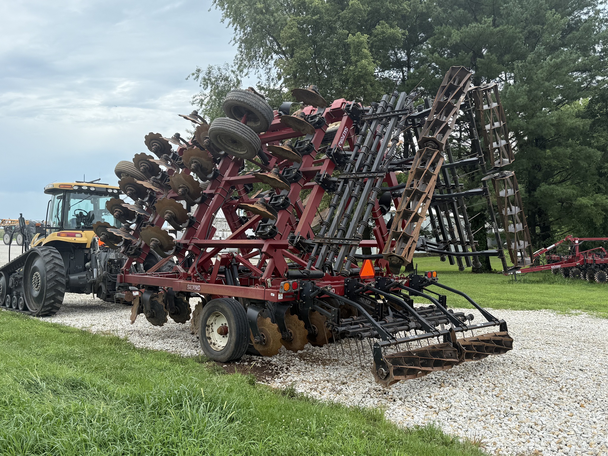 2013 Salford I5129 Image 8