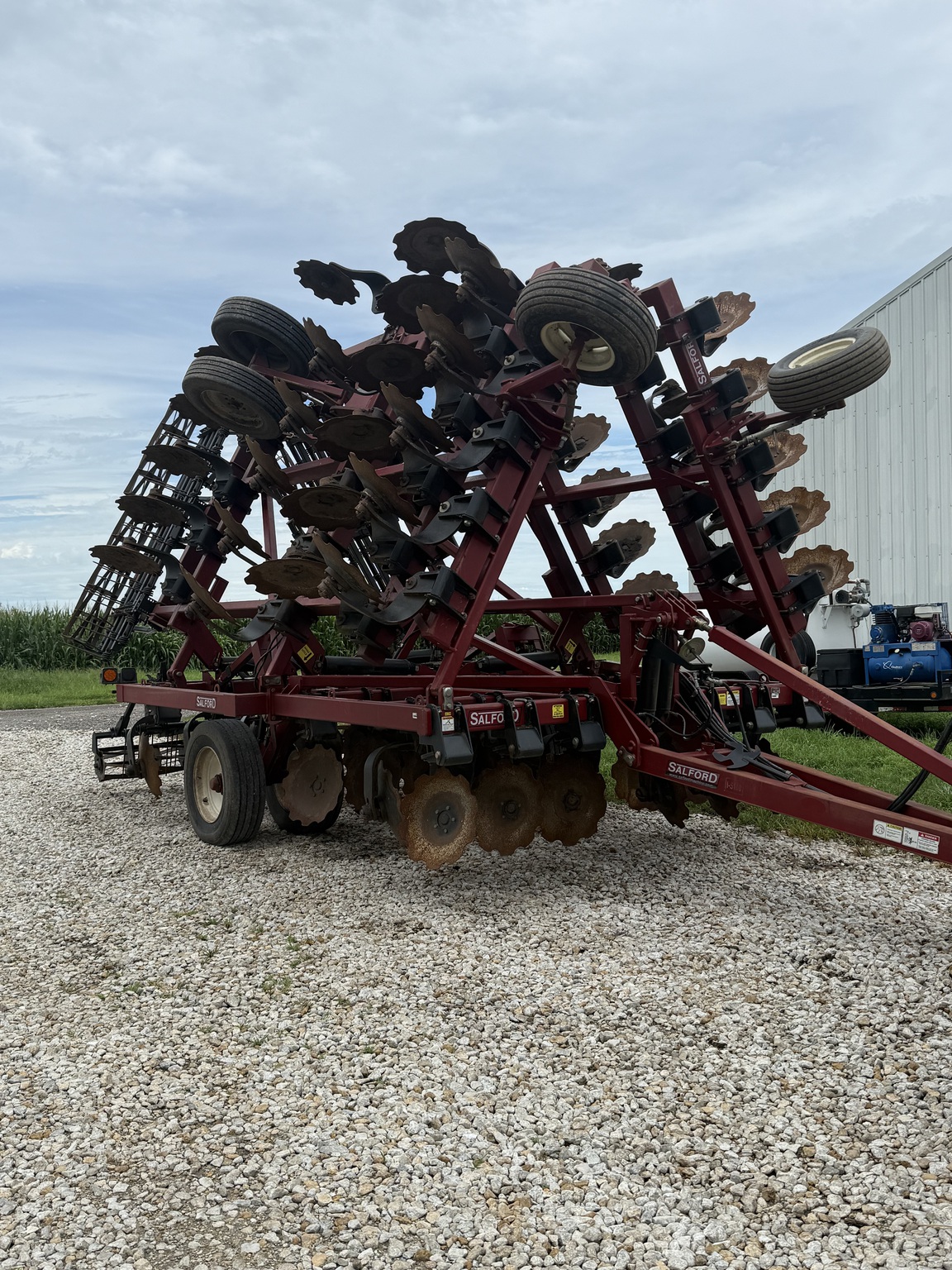 2013 Salford I5129 Image 6