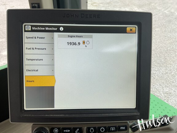 Photo of 2022 John Deere 9RX 490