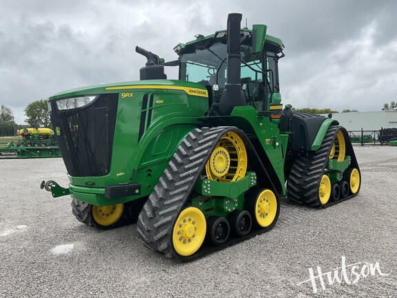 Photo of 2022 John Deere 9RX 490