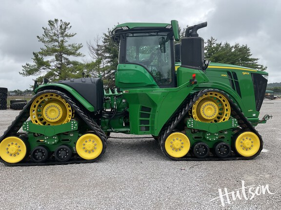 Photo of 2022 John Deere 9RX 490