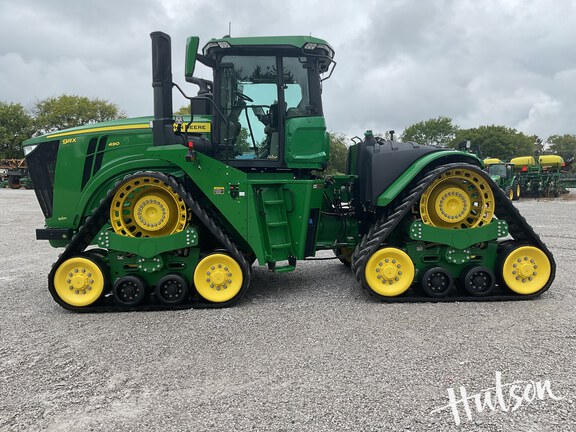 Photo of 2022 John Deere 9RX 490