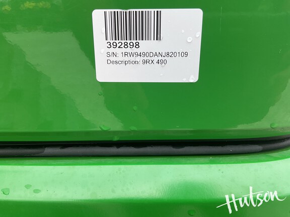 Photo of 2022 John Deere 9RX 490