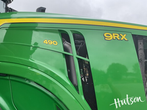 Photo of 2022 John Deere 9RX 490