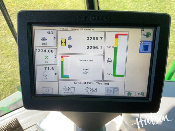 Photo of 2016 John Deere S680