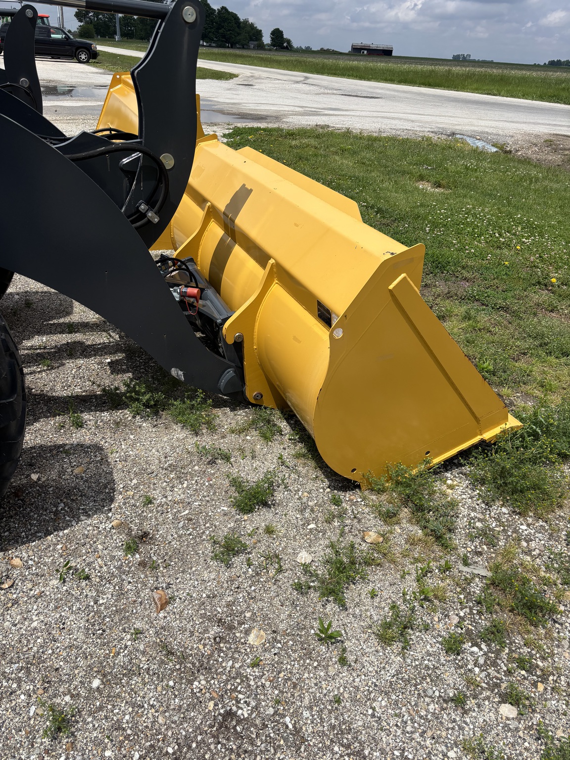  2024 John Deere BYT11582 at Heritage Tractor in Mendota, IL