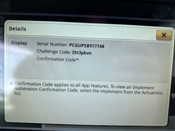 2024 John Deere 616R - Photo18