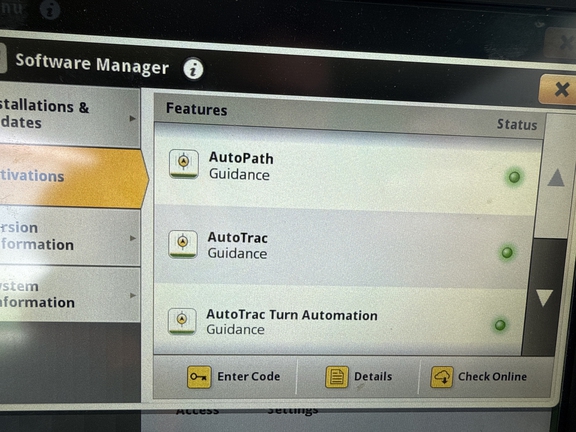 2024 John Deere 616R - Photo17