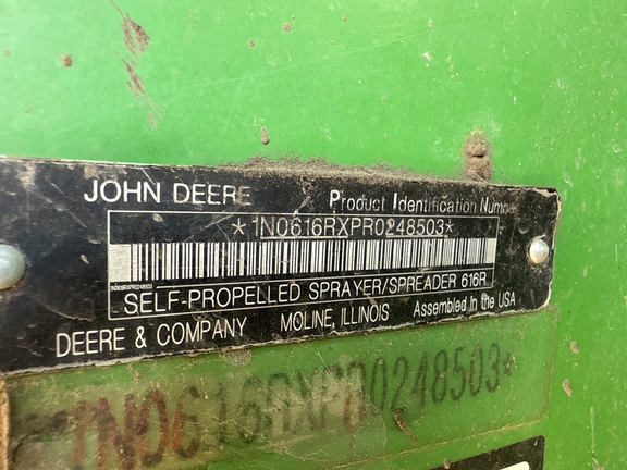 2024 John Deere 616R - Photo20