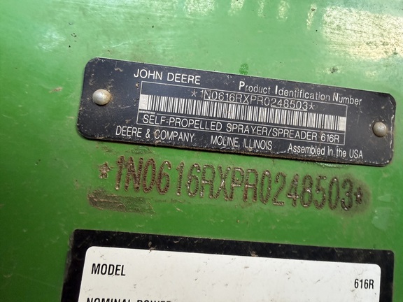 2024 John Deere 616R - Photo50