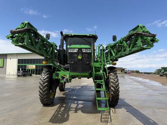 2024 John Deere 616R - Photo8