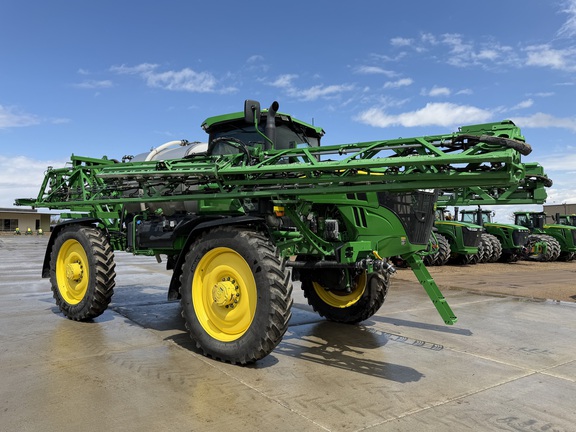  John Deere 616R