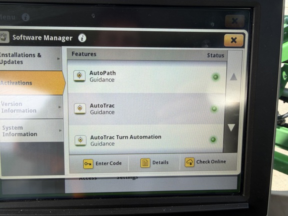 2024 John Deere 616R - Photo44