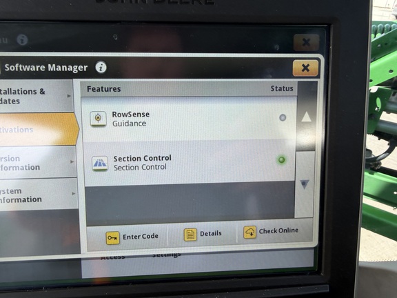 2024 John Deere 616R - Photo48