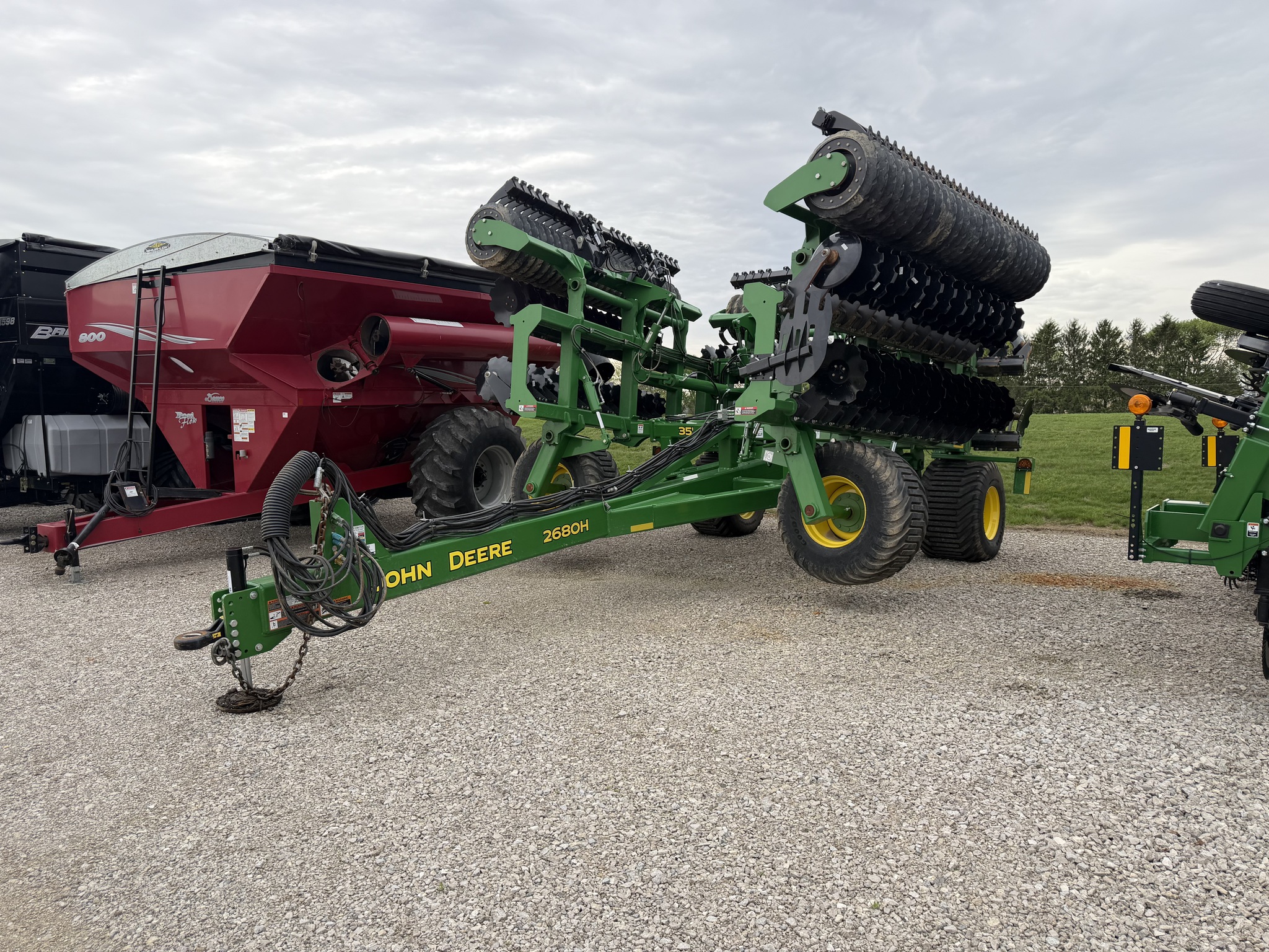 2025 John Deere 2680H Image 1