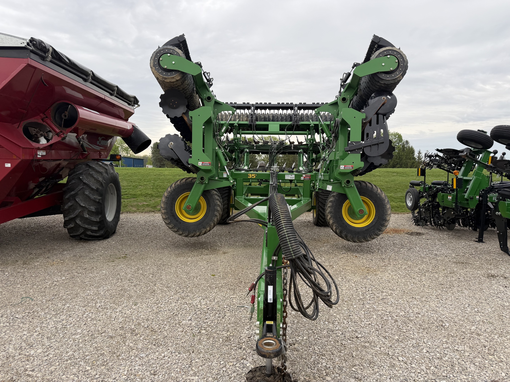 2025 John Deere 2680H Image 2