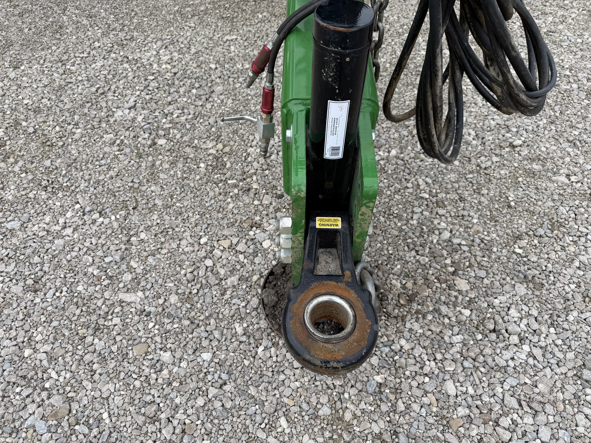 2025 John Deere 2680H Image 8