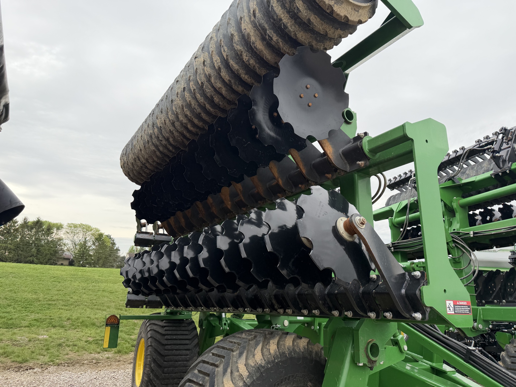 2025 John Deere 2680H Image 7