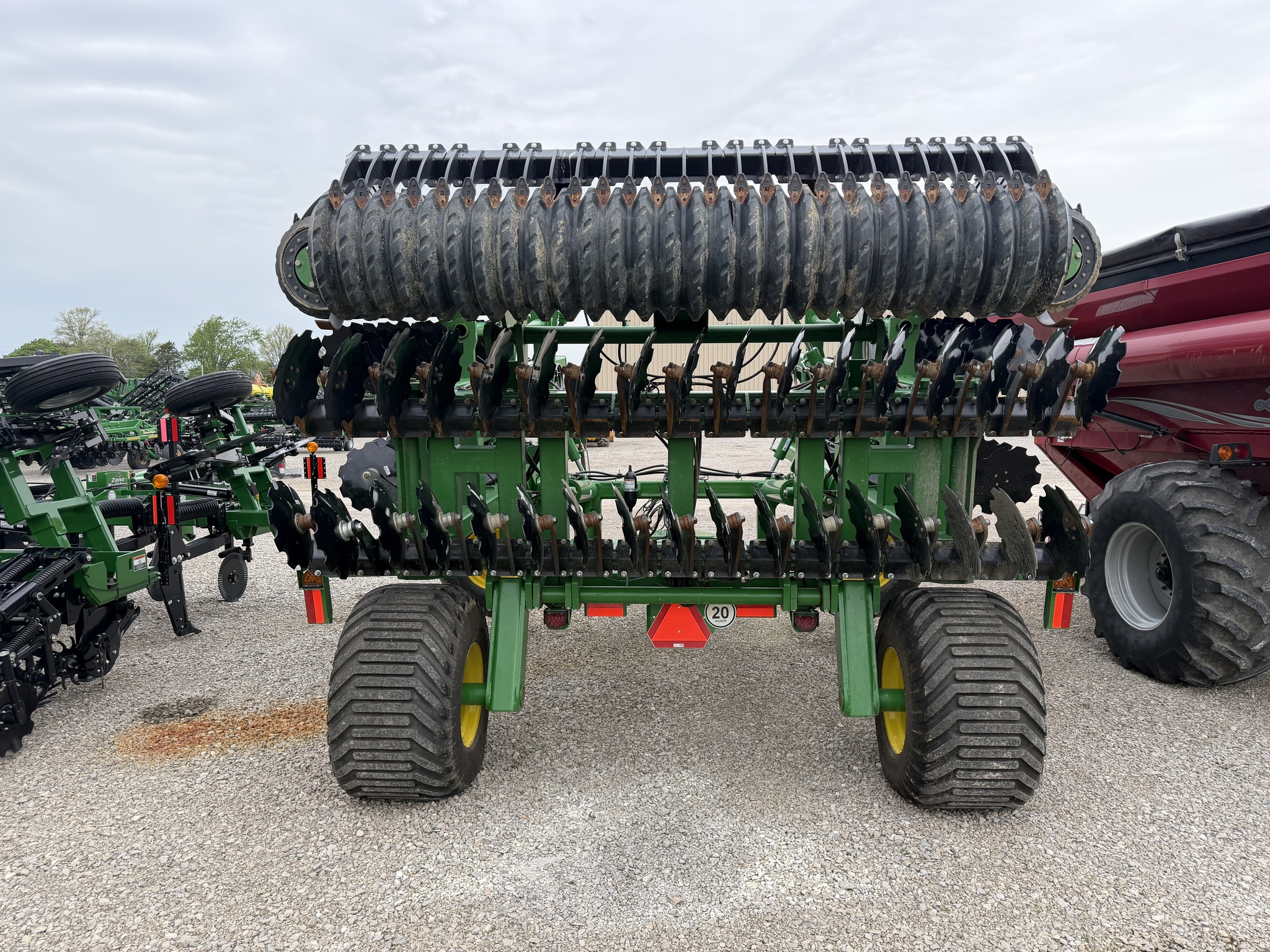 2025 John Deere 2680H Image 5